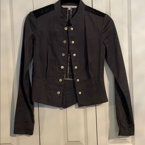 Rachel Roy Jacket Size 2 Pleated